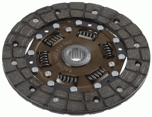 Tarcza sprzęgła do Nissan Micra  K10