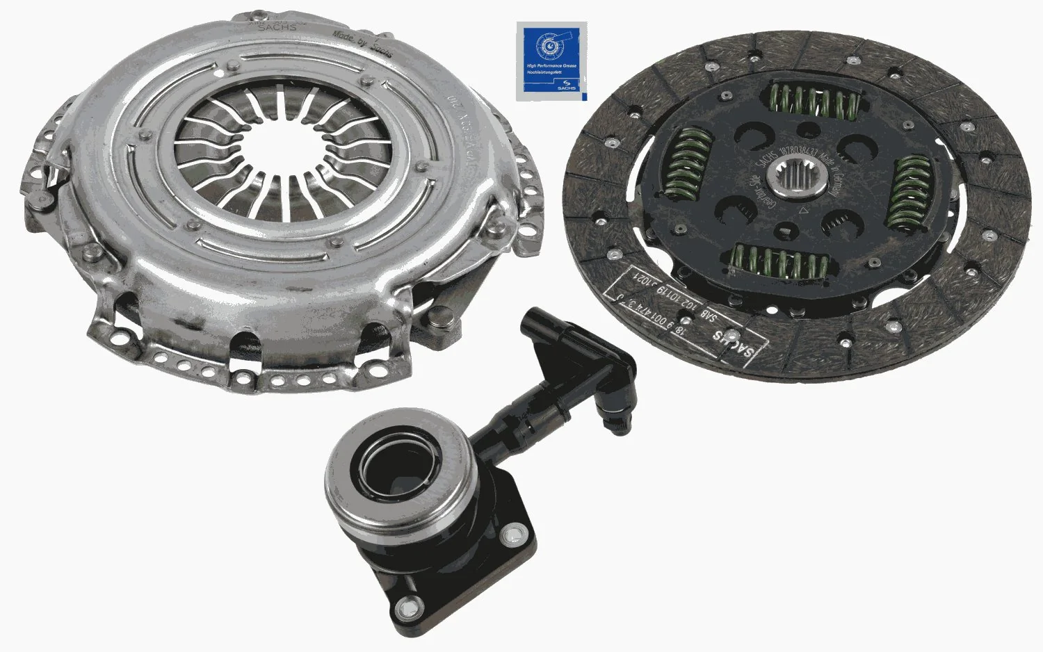 3000990396 Sachs