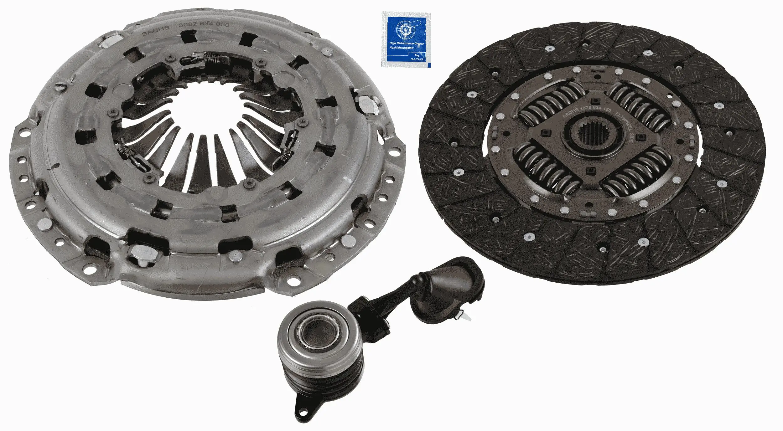 3000990617 Sachs