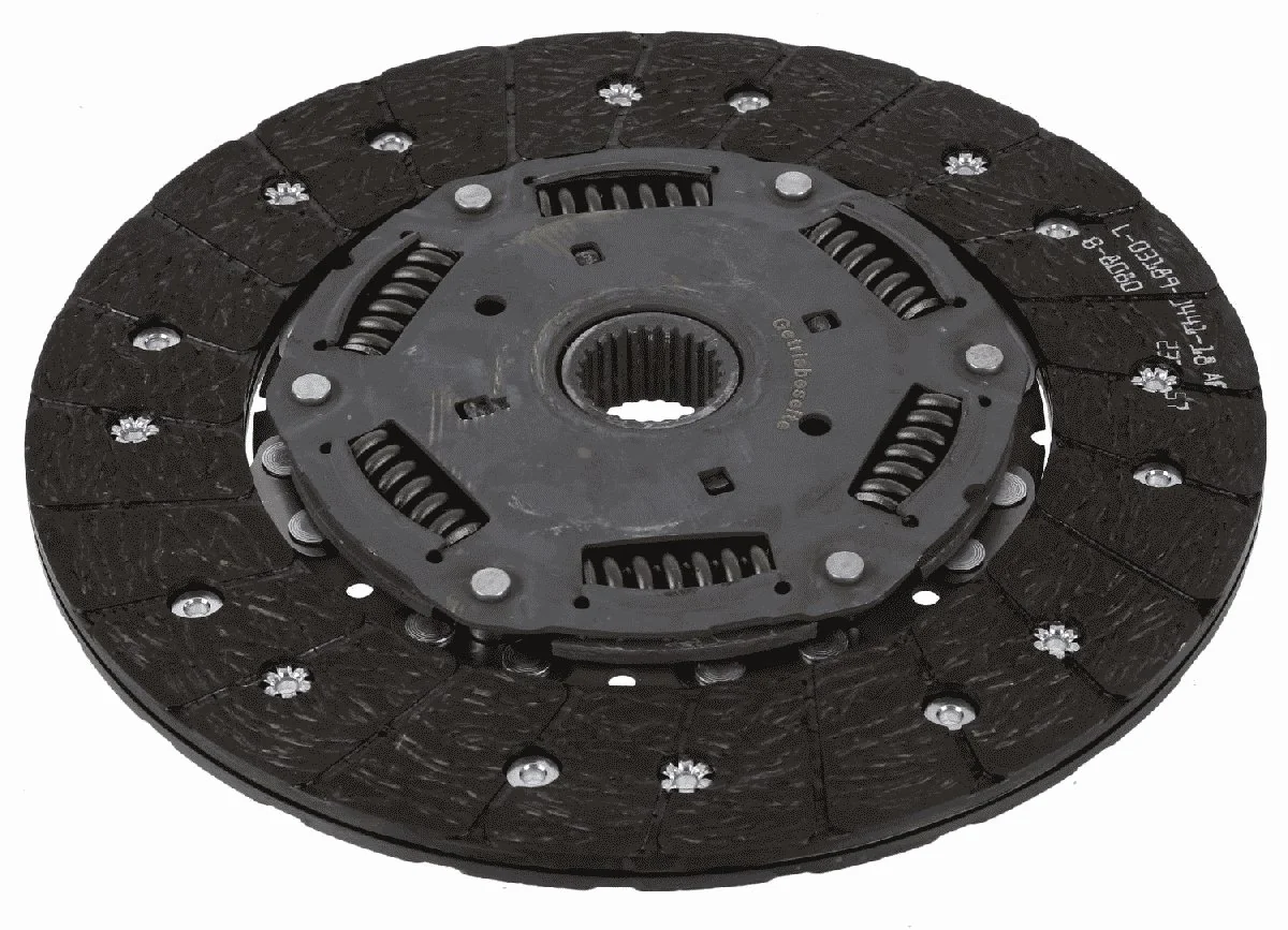 Tarcza sprzęgła Volkswagen LT 2DA, 2DD, 2DH