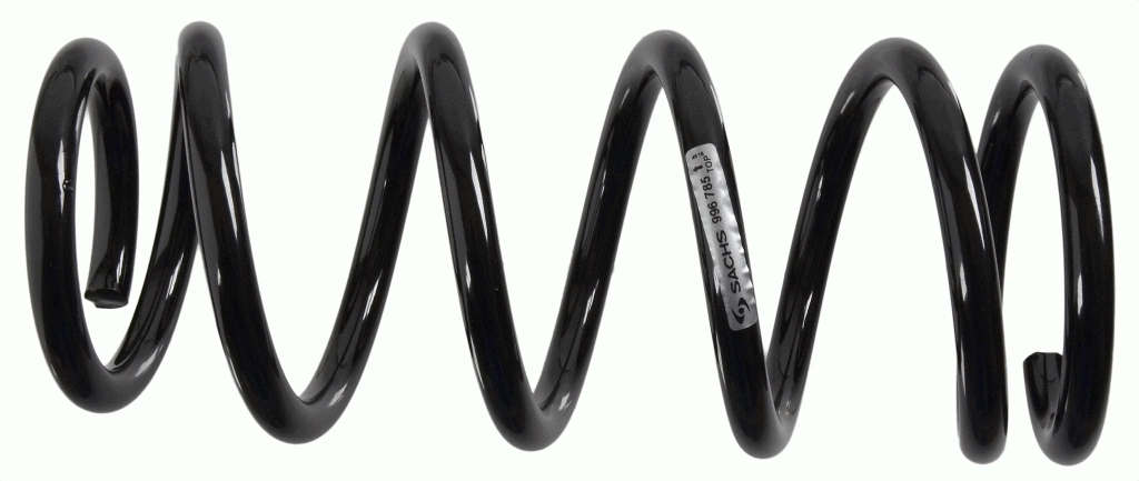 Sprężyna tylna Honda Civic VII hatchback (EU, EP, EV) (2000 - 2006) cena, od 31,08 USD