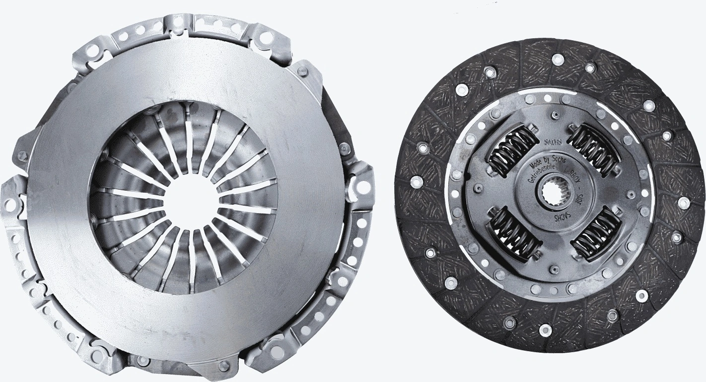 3000950068 Sachs Zestaw sprzęgła (3 części)