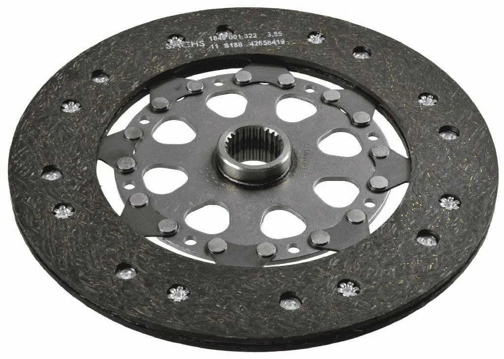 Tarcza sprzęgła Mercedes ML/GLE SUV (W163) (1998 - 2005) cena, od 153,96 USD