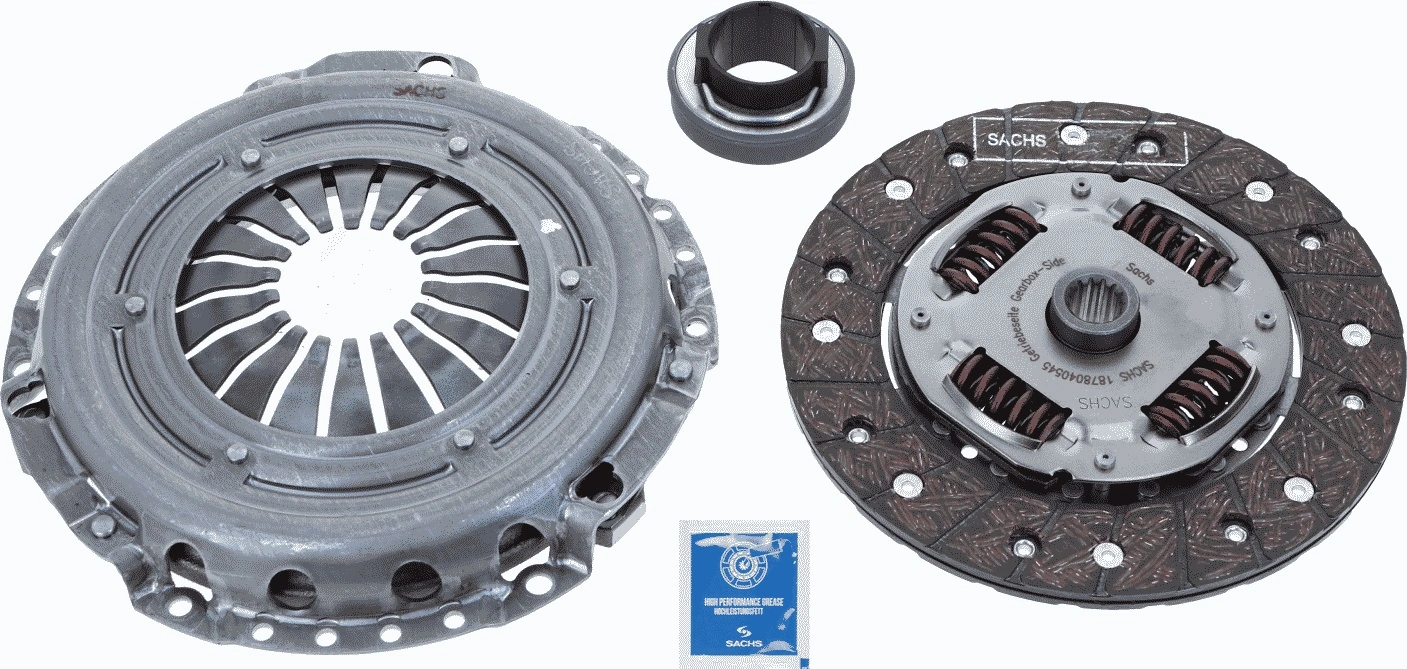 Zestaw sprzęgła (3 części) Opel Agila A hatchback (H00) (2000 - 2007) cena, od 105,02 USD
