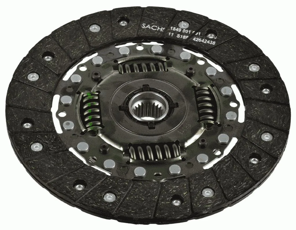1878000193 Sachs Tarcza sprzęgła