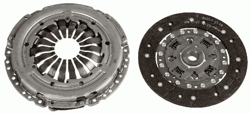 3000950749 Sachs