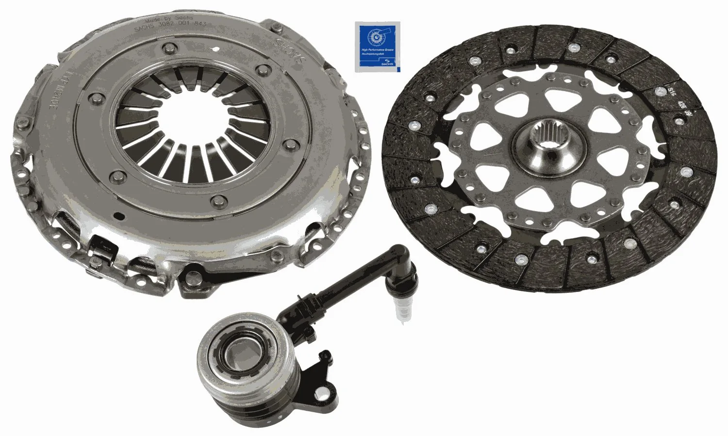 3000990385 Sachs