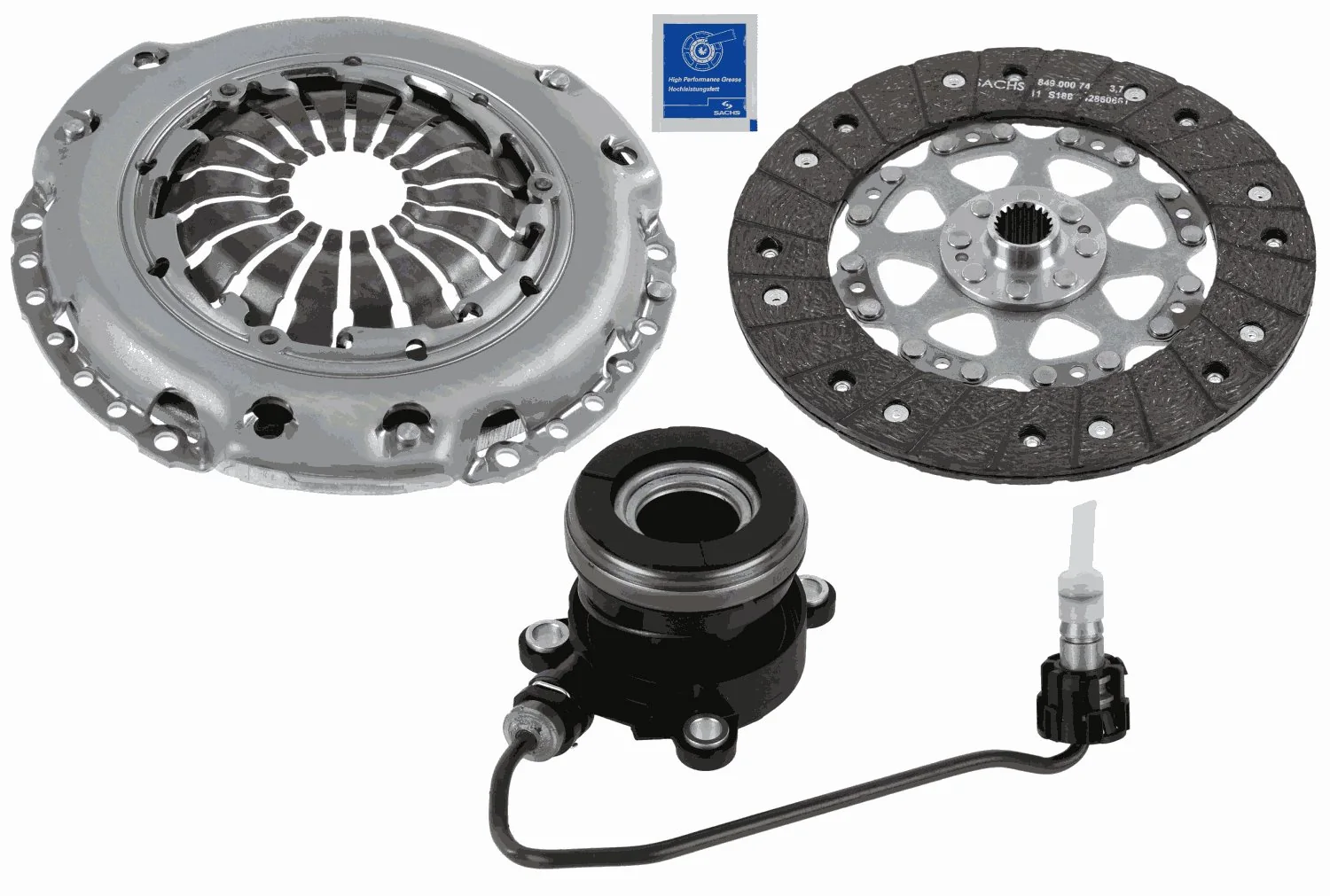 3000990146 Sachs