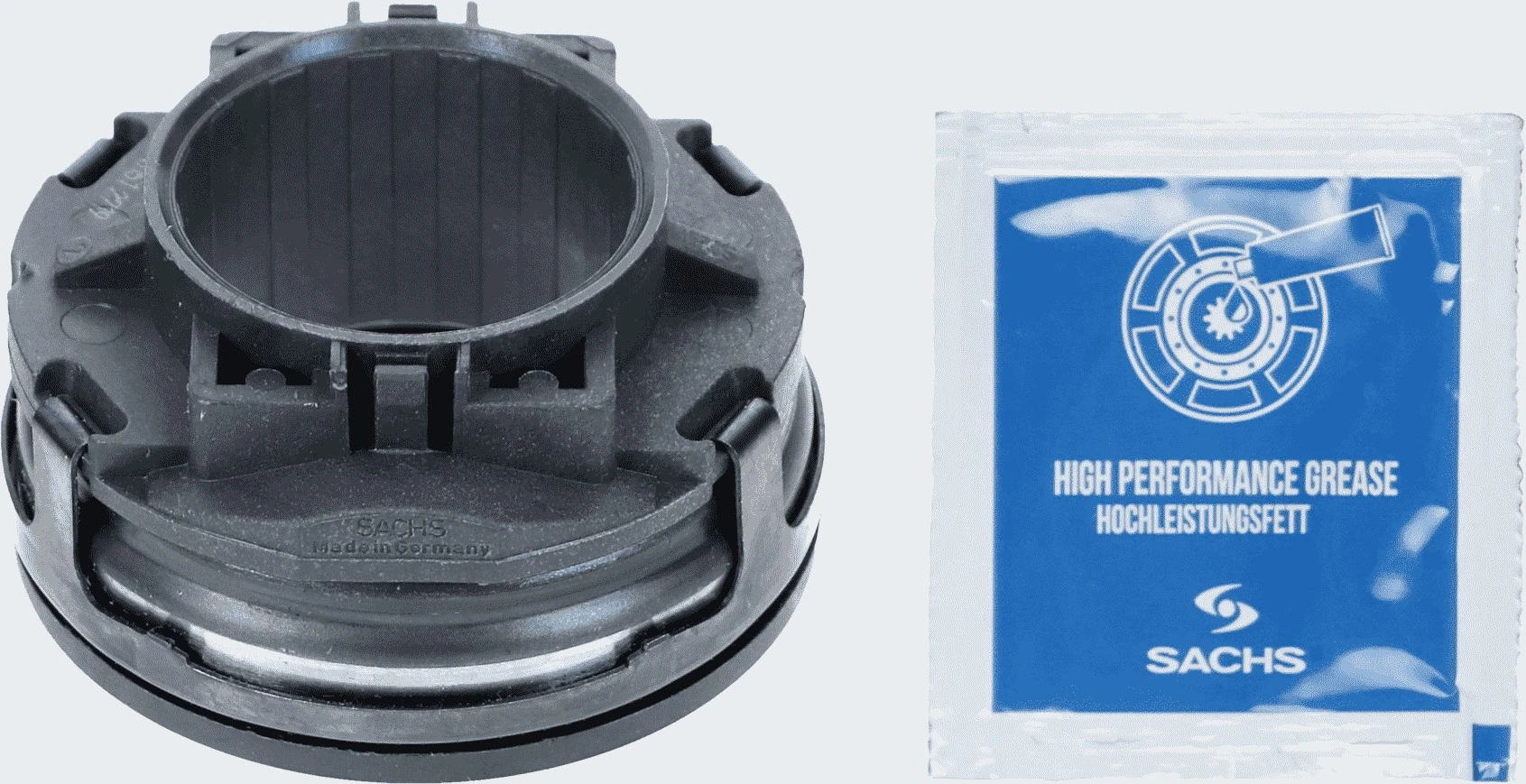 Do koszyka 3000844701 Sachs Zestaw sprzęgła (3 części)