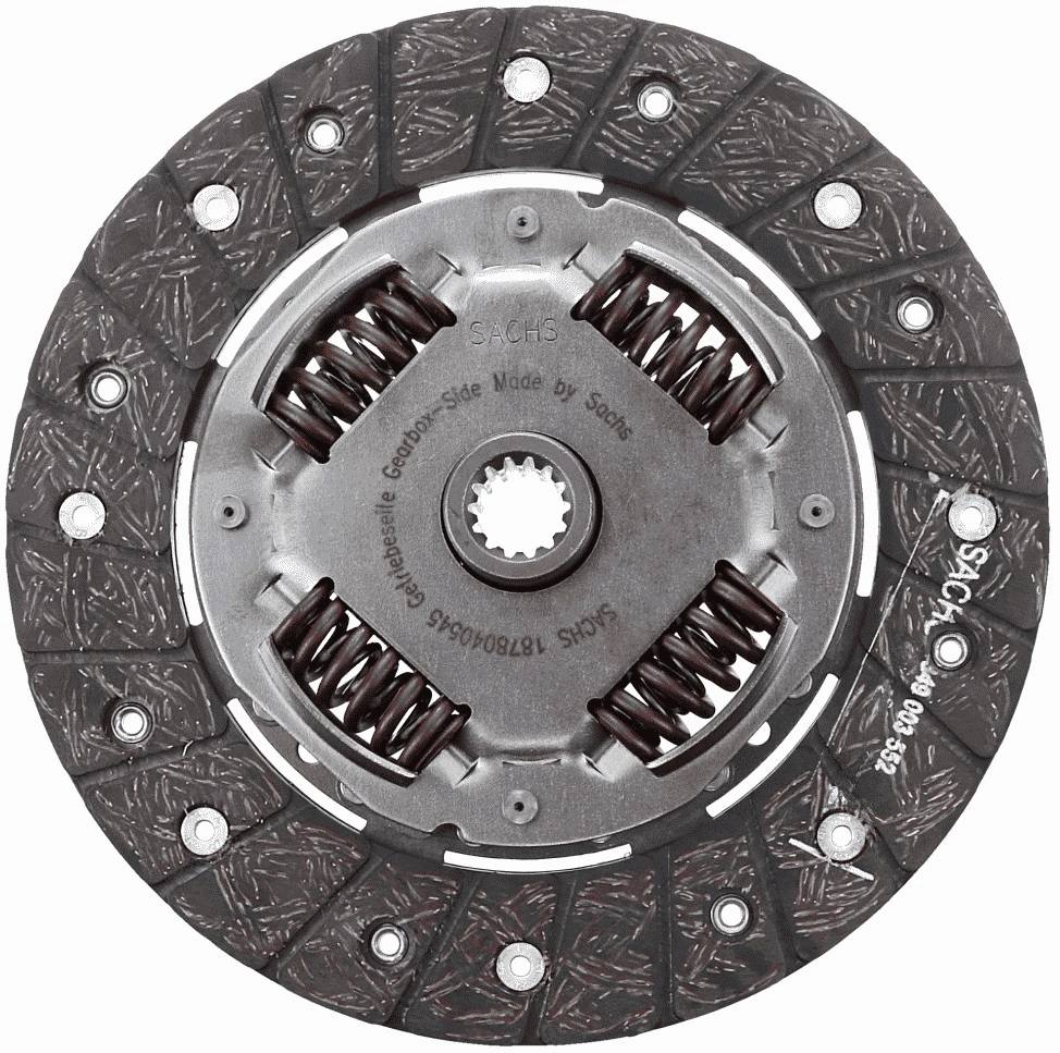 3000990131 Sachs Zestaw sprzęgła (3 części)