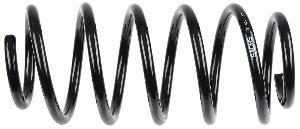 Sprężyna przednia Audi 90 89, 89Q, 8A