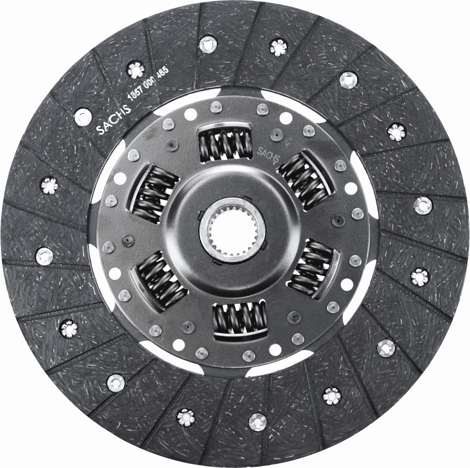 Zestaw sprzęgła (3 części) Sachs 3000970138