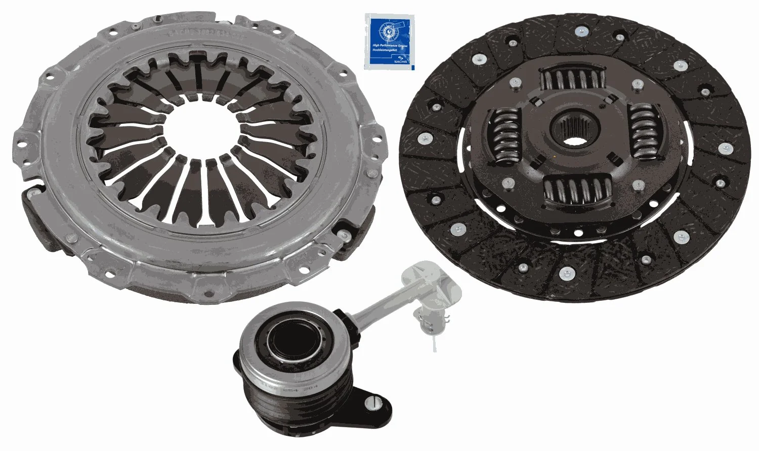 3000990497 Sachs