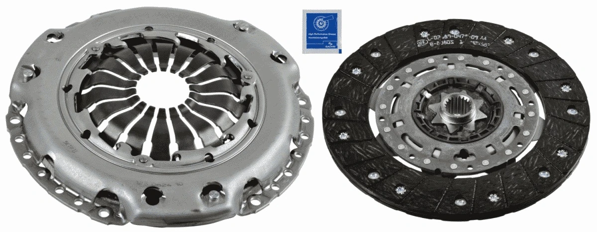 3000950943 Sachs
