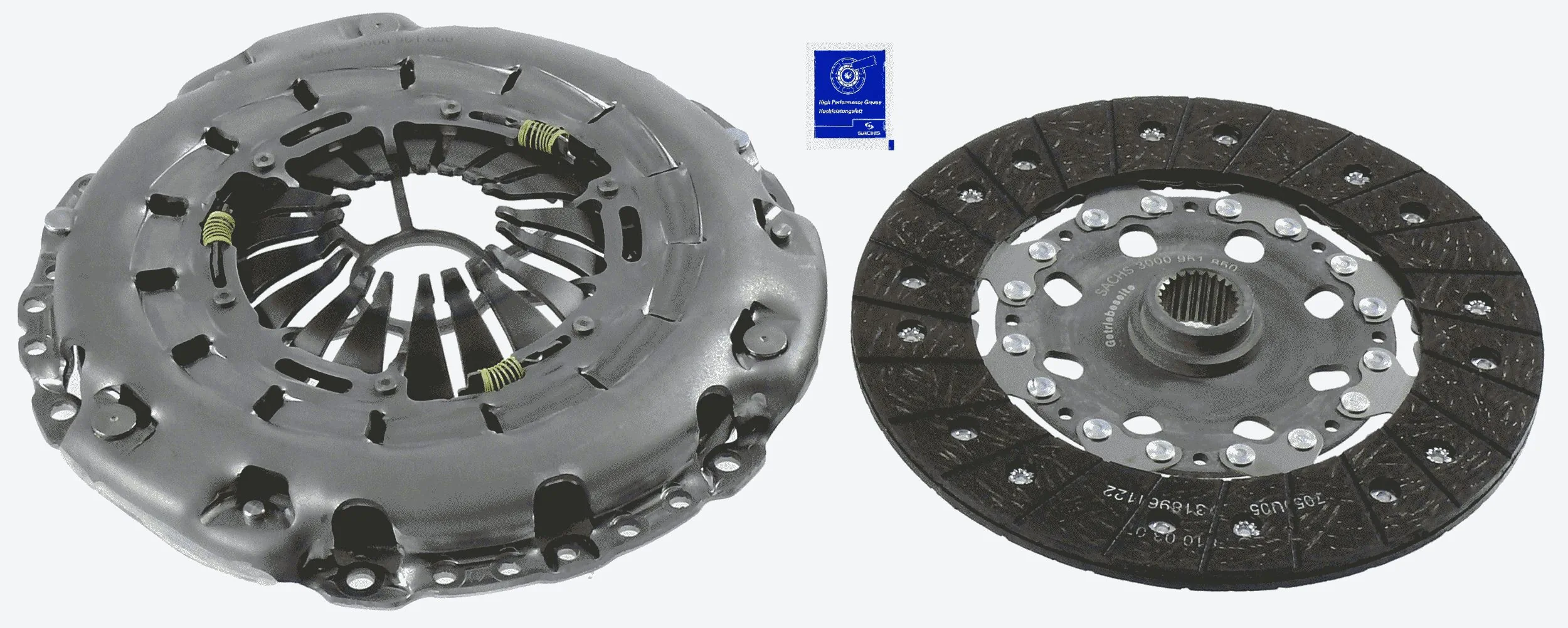 3000951850 Sachs
