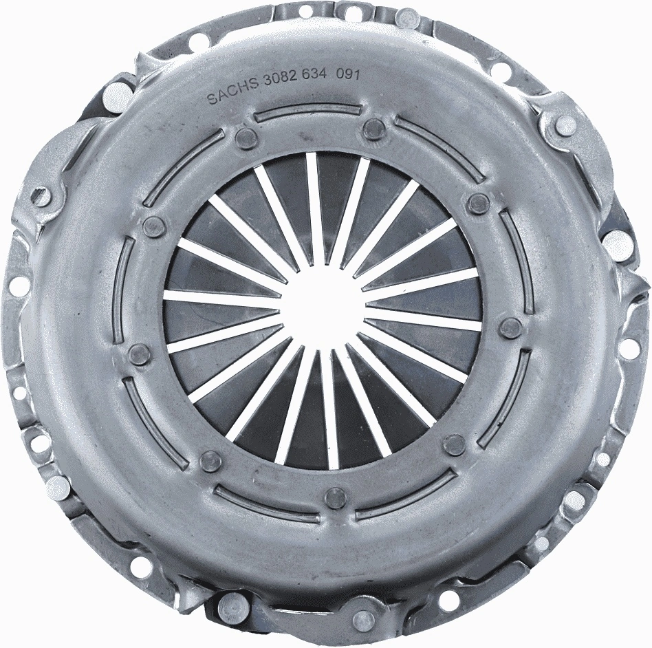 3000951604 Sachs Zestaw sprzęgła (3 części)