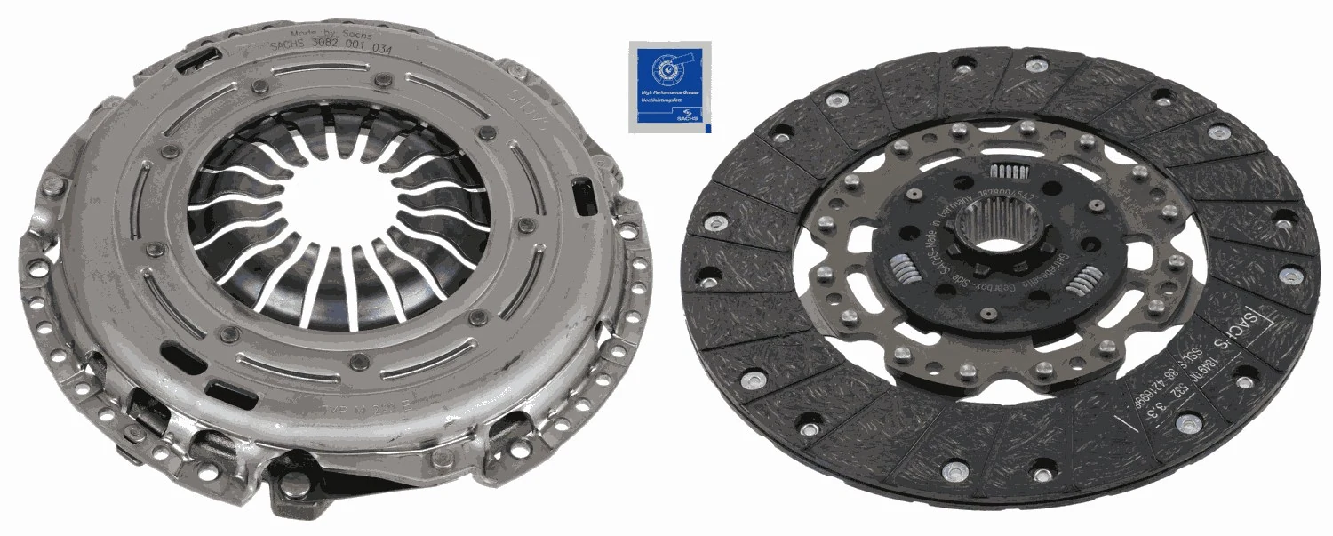 3000970018 Sachs