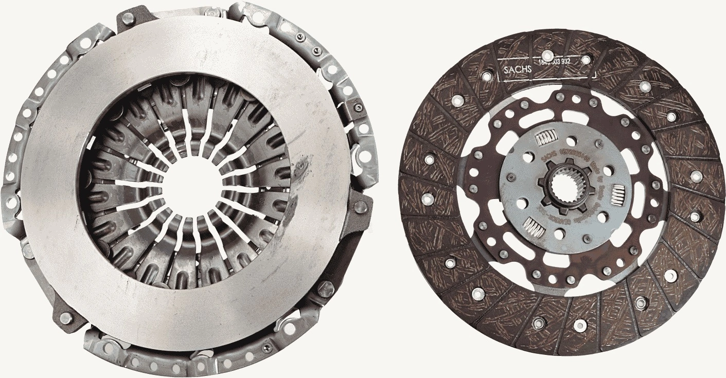 3000970062 Sachs Zestaw sprzęgła (3 części)