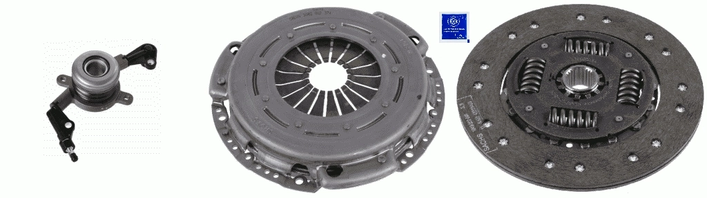 3000990437 Sachs
