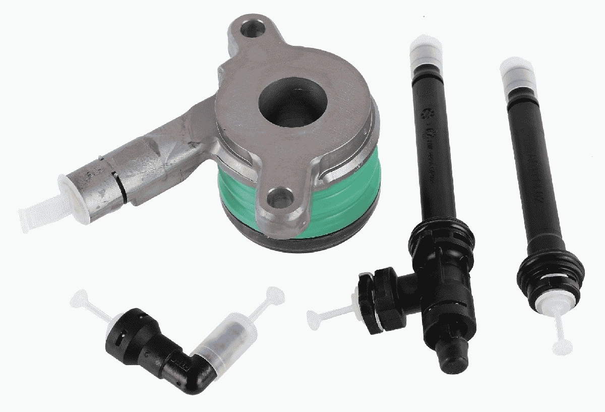 3182600249 Sachs Cylinder roboczy sprzęgła (wysprzęglik) w komplecie z łożyskiem wyciskowym