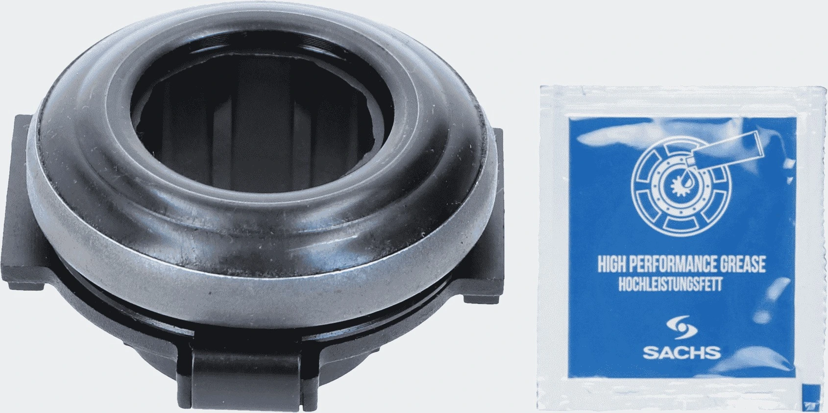 Zestaw sprzęgła (3 części) Sachs 3000951604 cena, od 116,75 USD