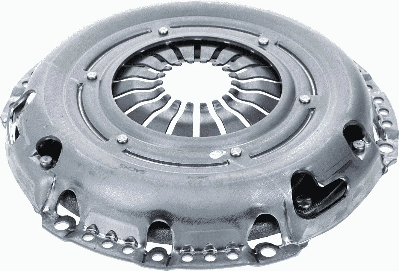 3000950016 Sachs Zestaw sprzęgła (3 części)