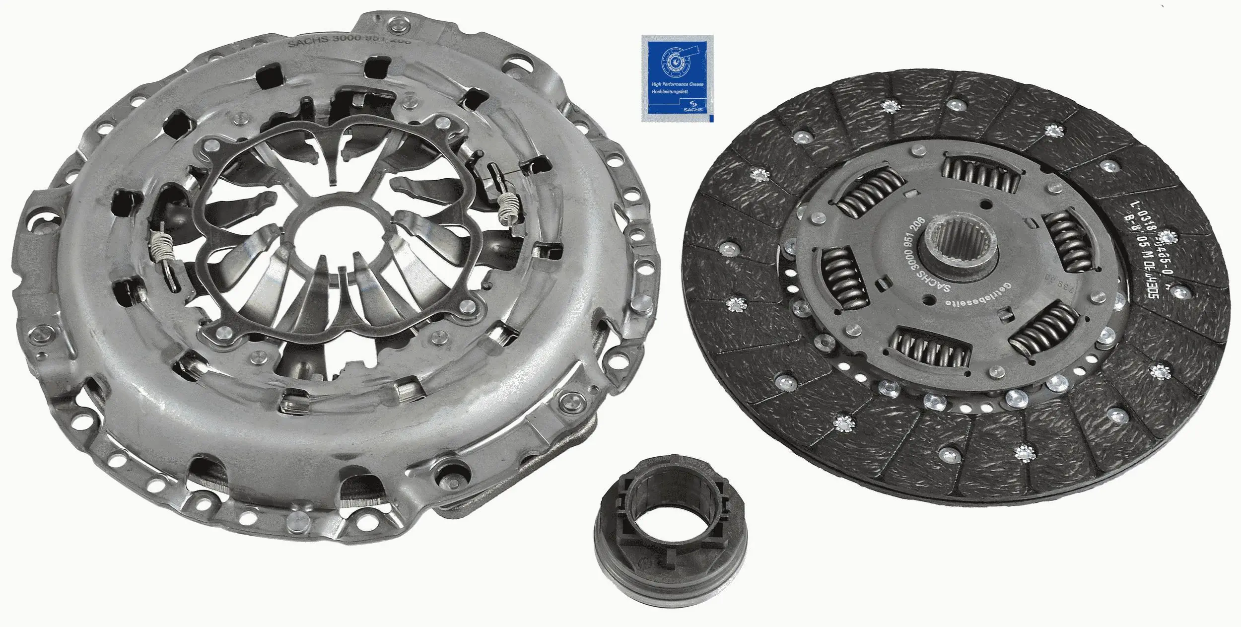 3000951206 Sachs