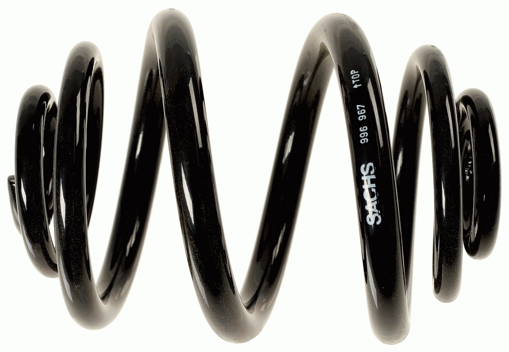 Sprężyna tylna Audi TT 8N3