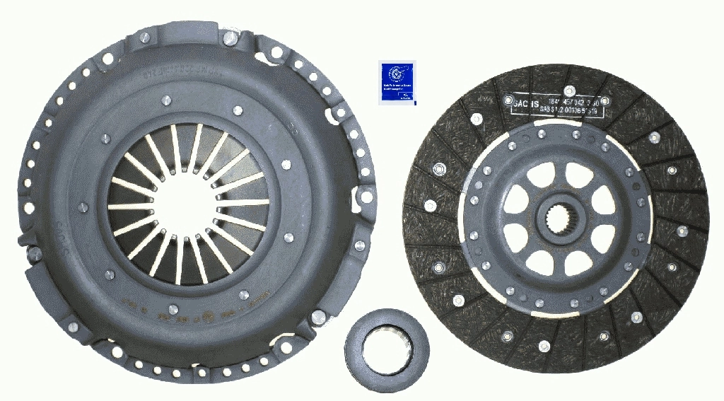 3000387101 Sachs