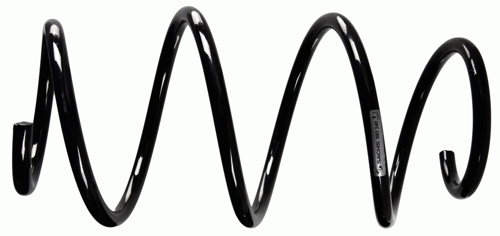 Do koszyka Sprężyna przednia BMW 2  F23