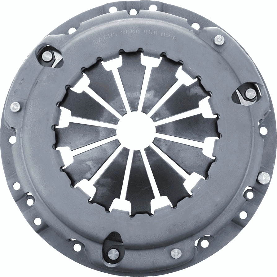 Do koszyka 3000951532 Sachs Zestaw sprzęgła (3 części)