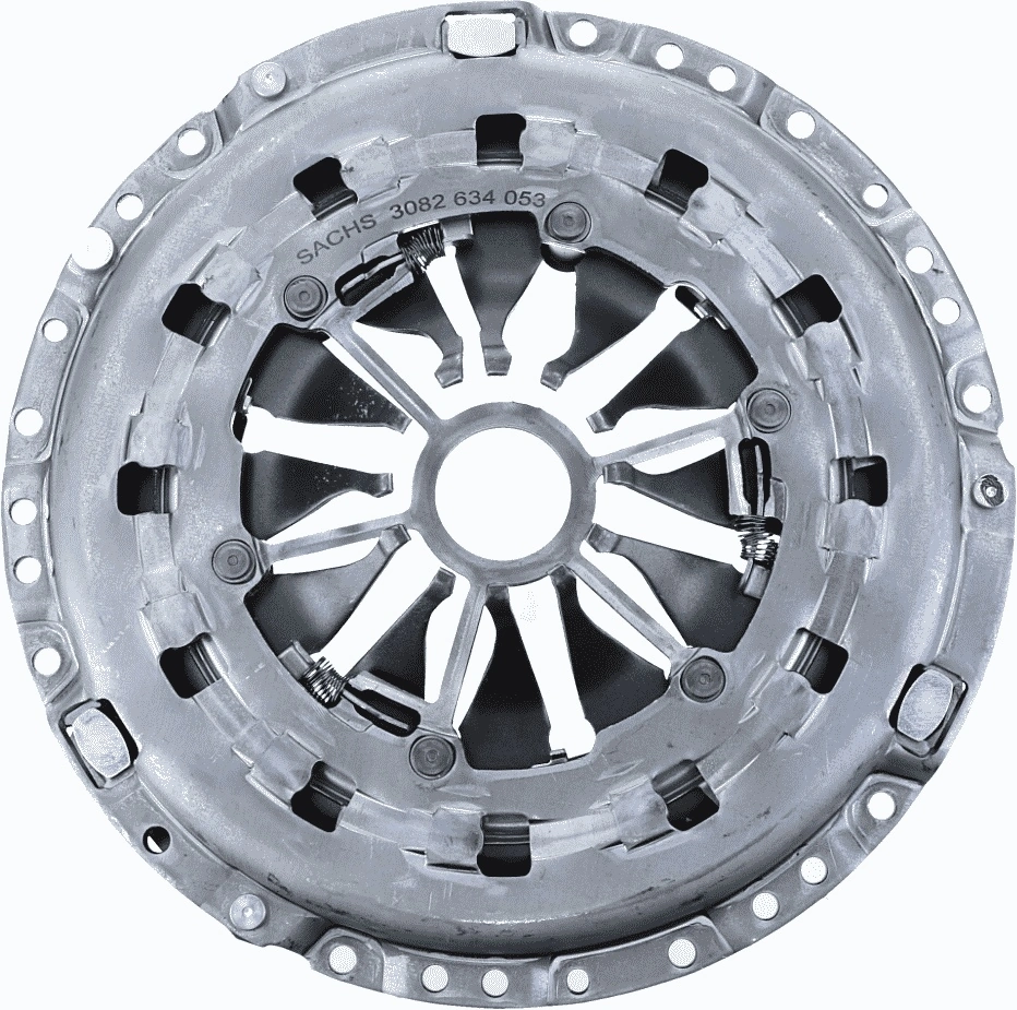 Do koszyka 3000951635 Sachs Zestaw sprzęgła (3 części)