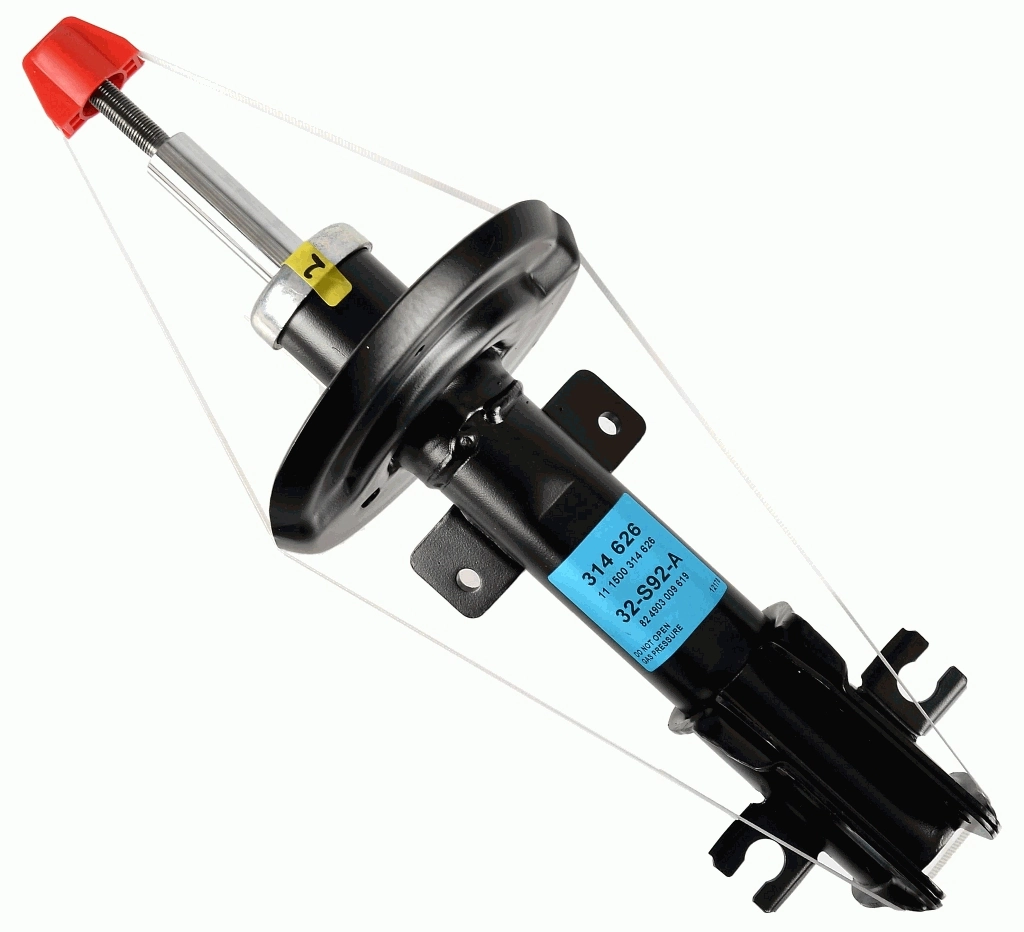 314626 Sachs