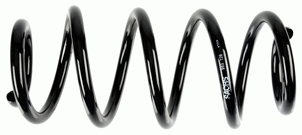  Sprężyna przednia Audi A5 