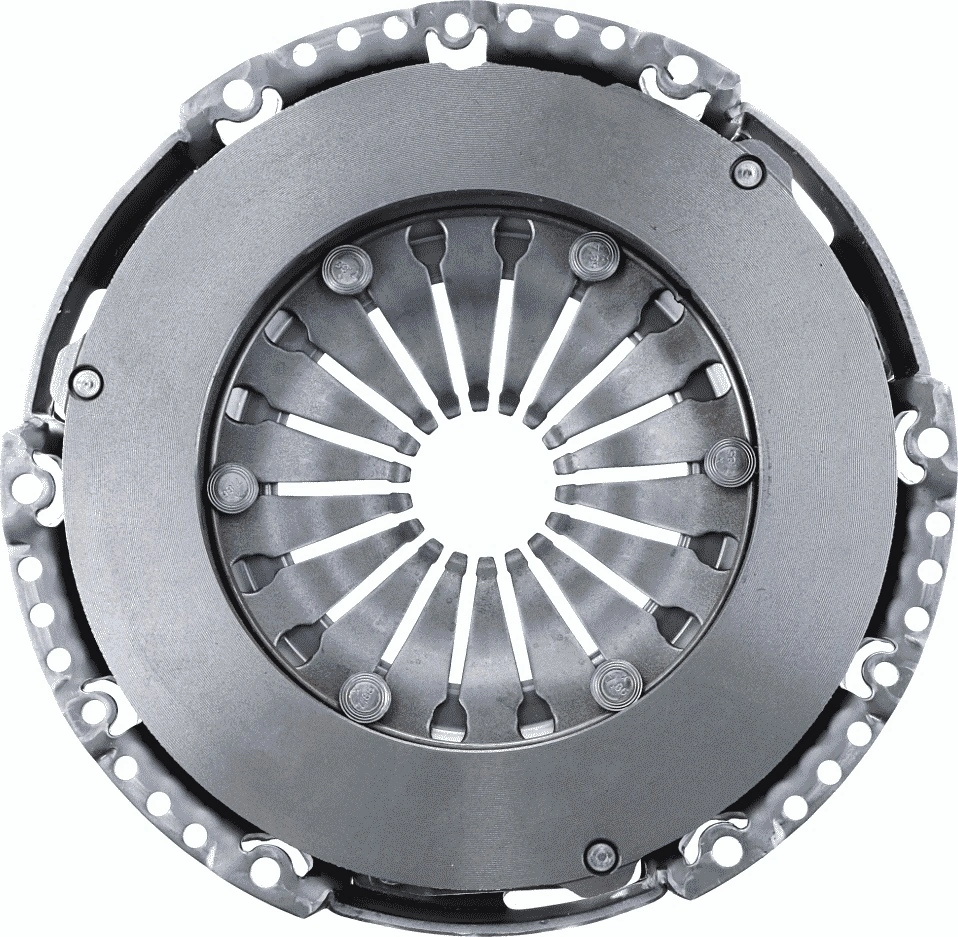 Zestaw sprzęgła (3 części) Sachs 3000950019 cena, od 128,02 USD