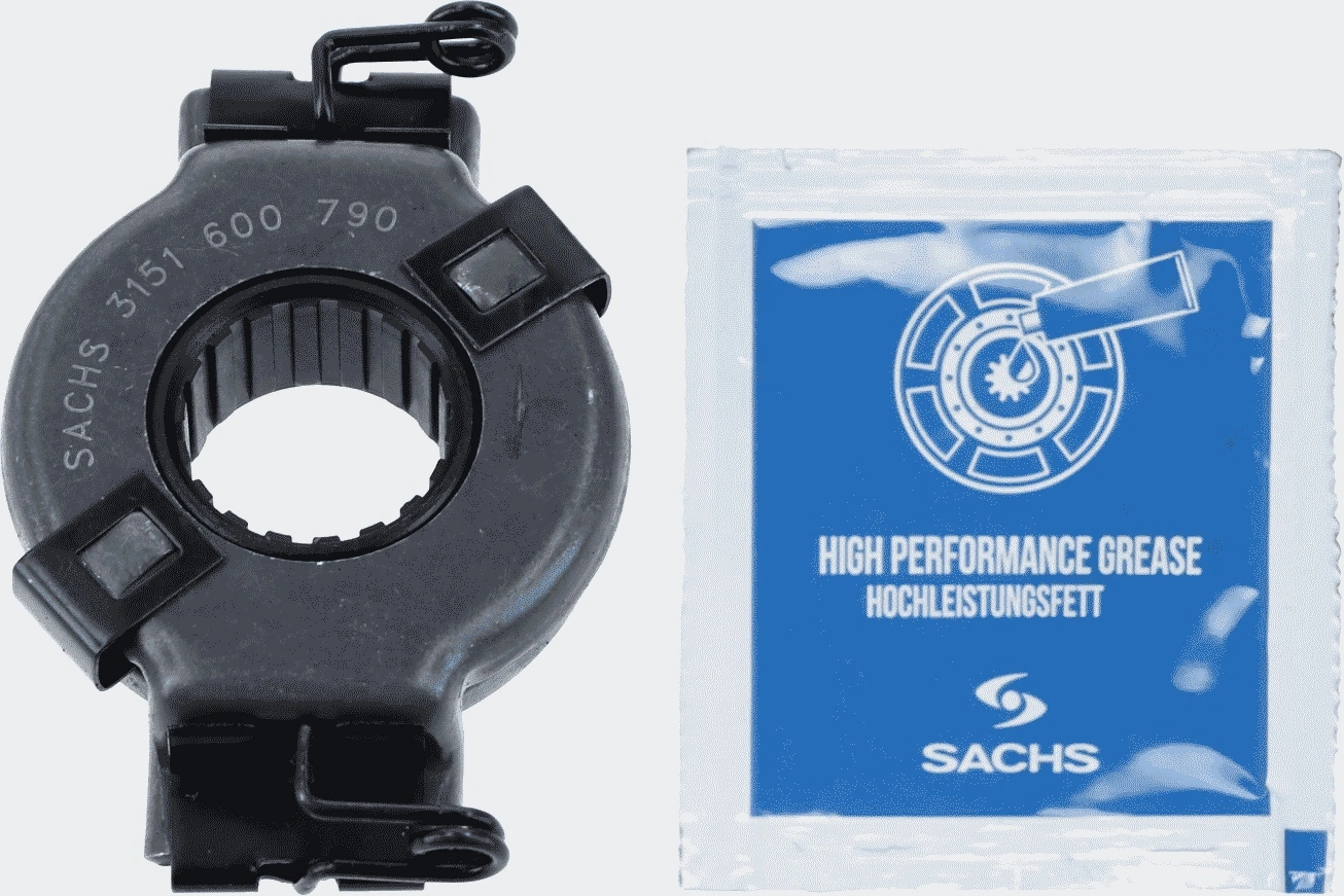 Do koszyka 3000158001 Sachs Zestaw sprzęgła (3 części)