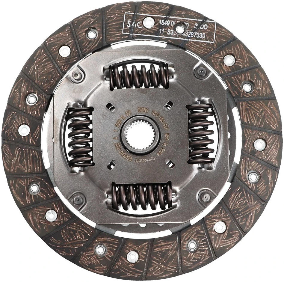 3000950098 Sachs Zestaw sprzęgła (3 części)