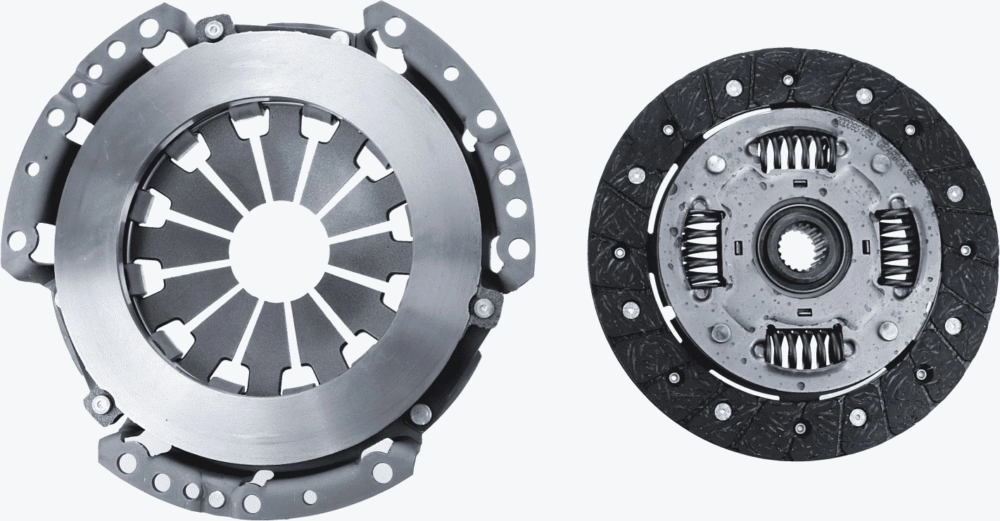 3000951591 Sachs Zestaw sprzęgła (3 części)