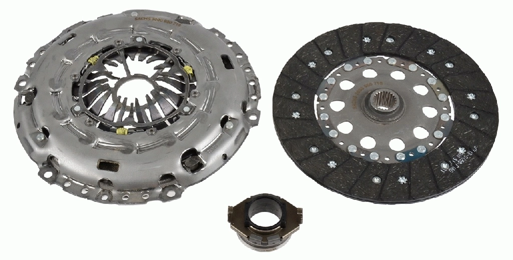 3000950718 Sachs