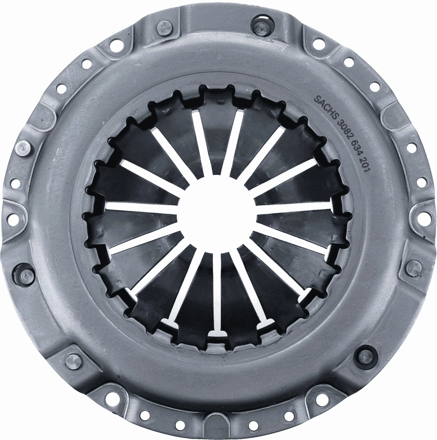 Do koszyka 3000990289 Sachs Zestaw sprzęgła (3 części)
