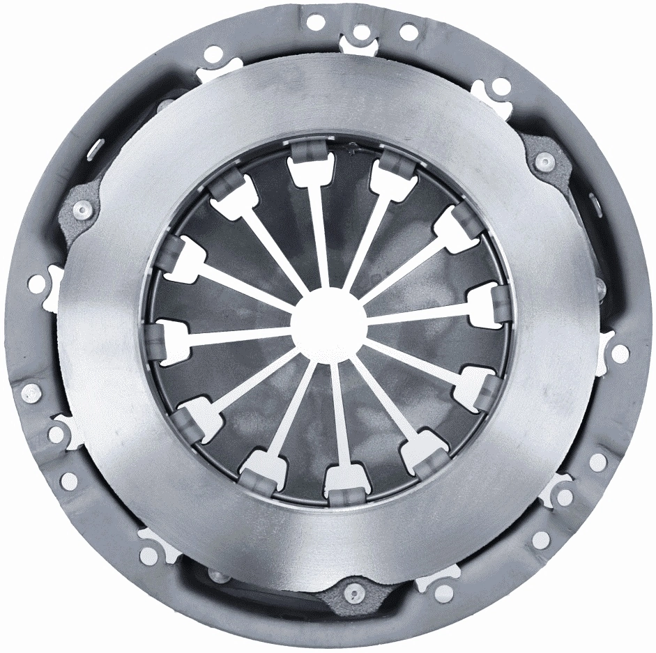 Zestaw sprzęgła (3 części) Sachs 3000951532 cena, od 118,52 USD