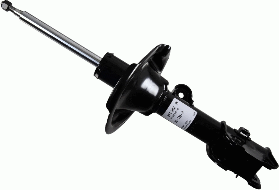 314892 Sachs Amortyzator przedni lewy