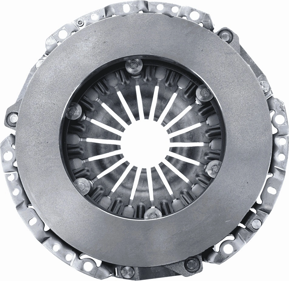 Zestaw sprzęgła (3 części) Sachs 3000970149 cena, od 244,41 USD
