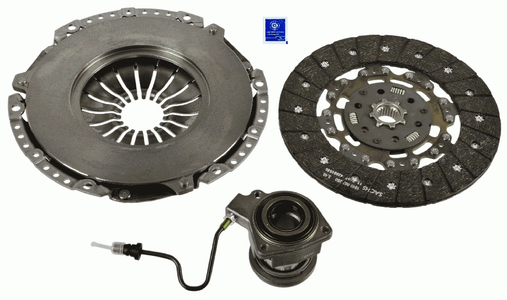 3000990372 Sachs Zestaw sprzęgła (3 części)