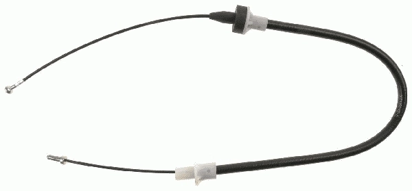 Linka sprzęgła do Ford Orion III GAL