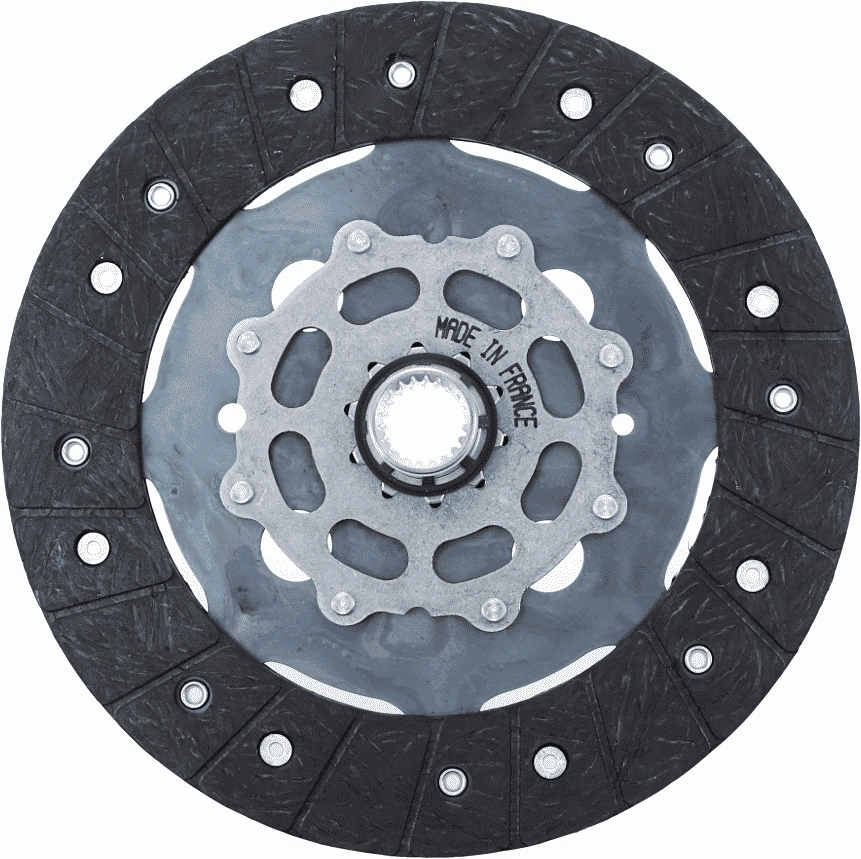 Do koszyka 3000950671 Sachs Zestaw sprzęgła (3 części)