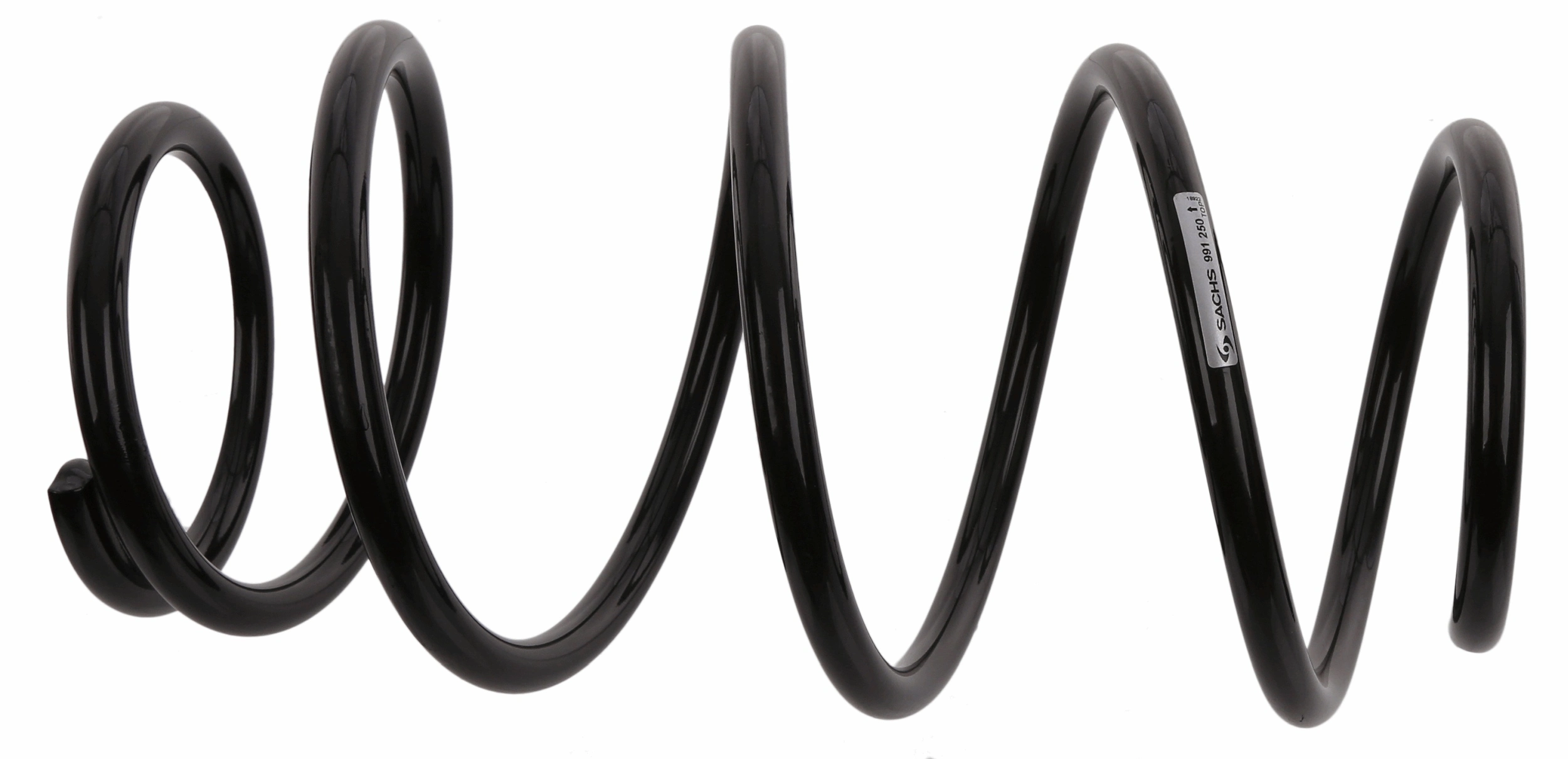 Do koszyka Sprężyna przednia Toyota Camry VII V50