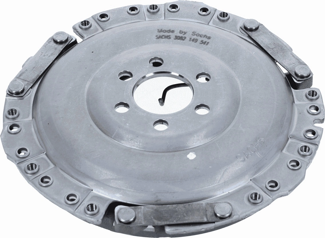 Zestaw sprzęgła (3 części) Sachs 3000822601 cena, od 113,65 USD