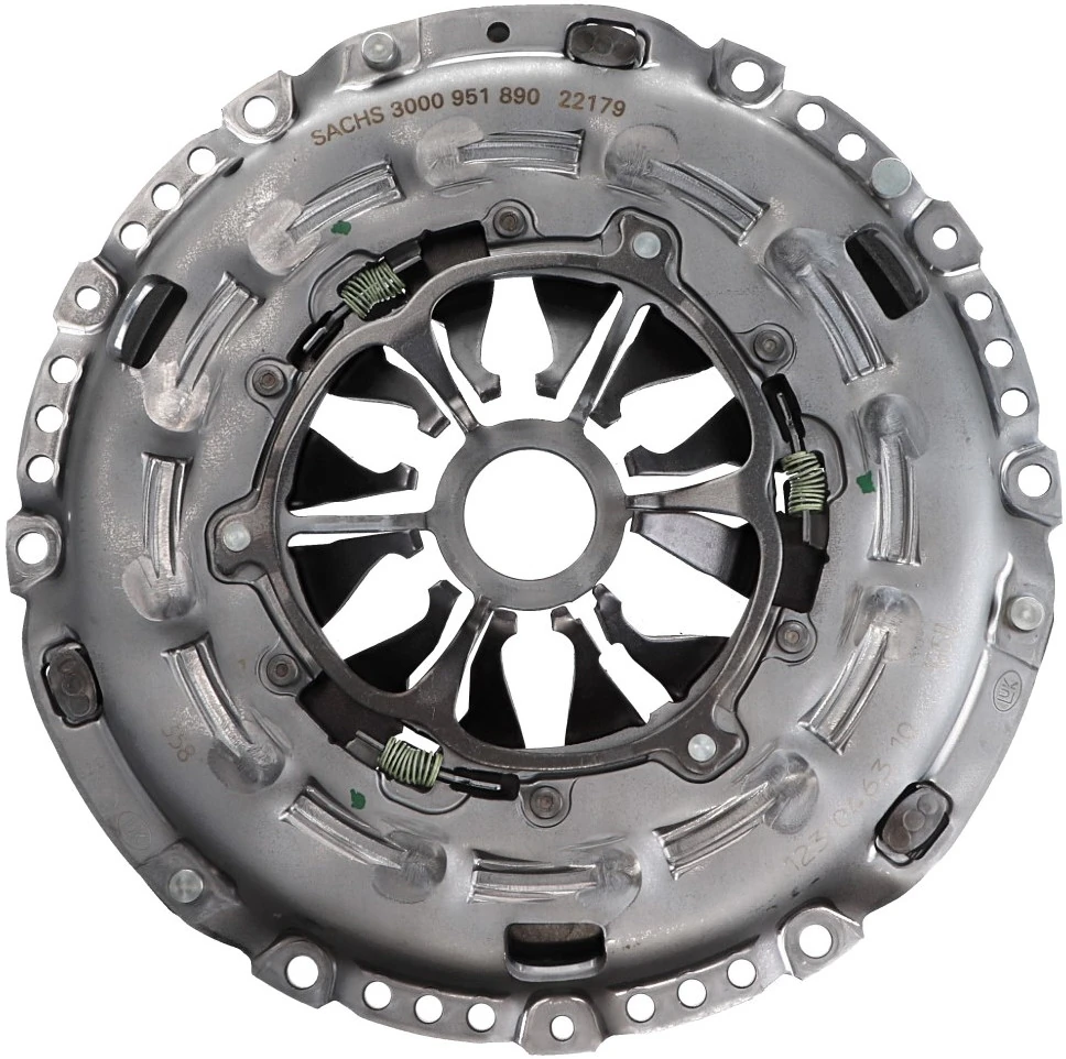 Zestaw sprzęgła (3 części) Sachs 3000951847 cena, od 269,27 USD