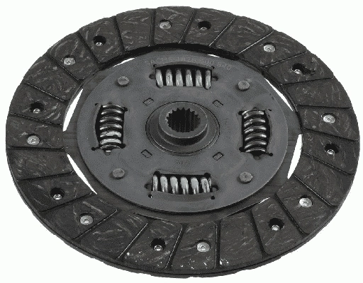 9630459880 Fiat/Alfa/Lancia Tarcza sprzęgła